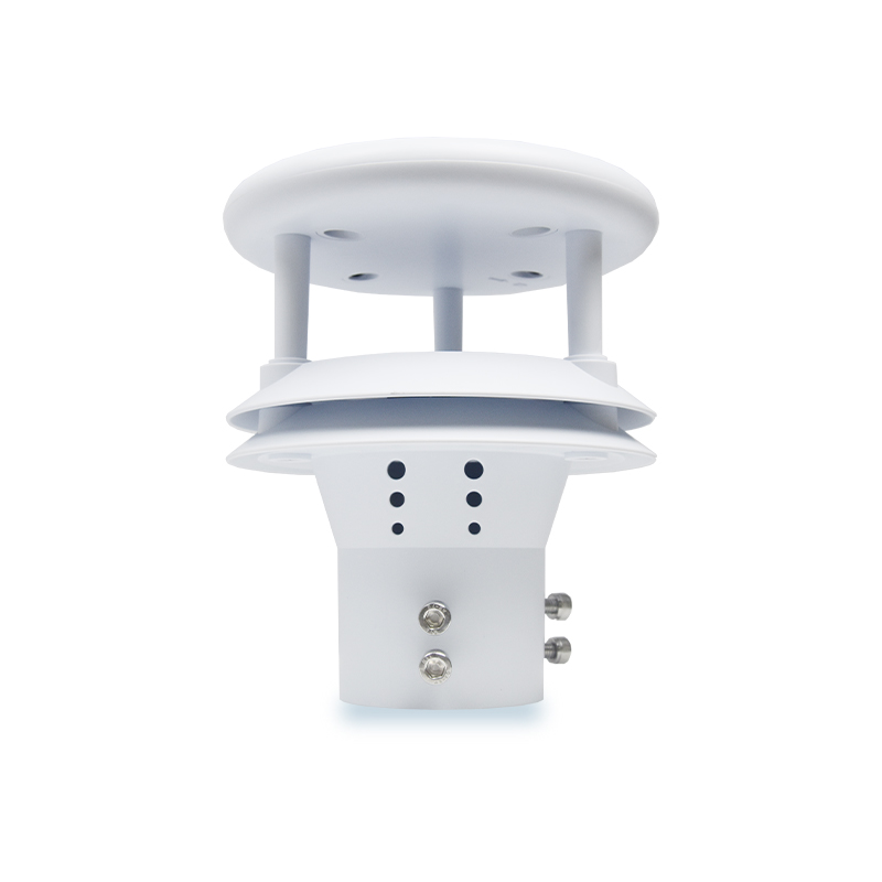 壓電式雨量傳感器工作原理與降水監(jiān)測應用